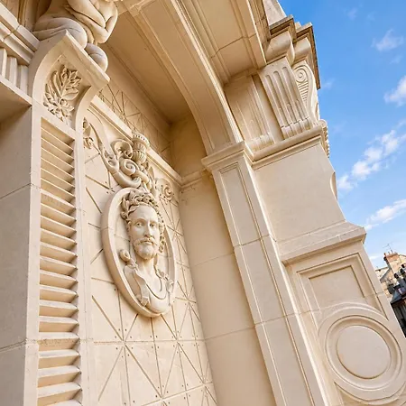 Apartamento Alésia - Romantique De Prestige Caen