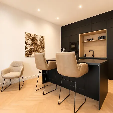 Alésia - Romantique De Prestige Apartamento