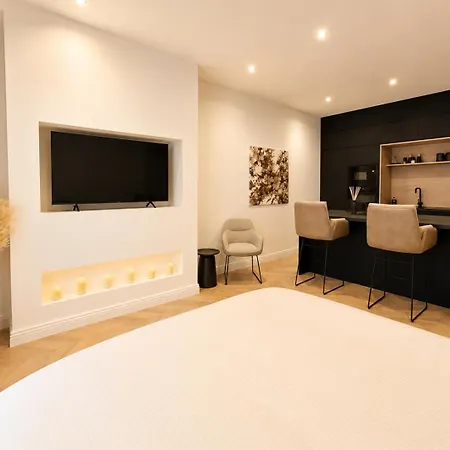 Alésia - Romantique De Prestige Apartamento